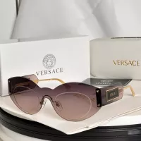 Cheap Versace AAA Quality Sunglasses #1288742 Replica Wholesale [$56.00 USD] [ITEM#1288742] on Replica Versace AAA Quality Sunglasses