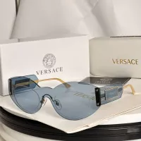 Cheap Versace AAA Quality Sunglasses #1288743 Replica Wholesale [$56.00 USD] [ITEM#1288743] on Replica Versace AAA Quality Sunglasses