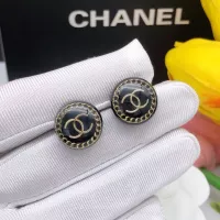 Cheap Chanel Earrings For Women #1288746 Replica Wholesale [$25.00 USD] [ITEM#1288746] on Replica Chanel Earrings