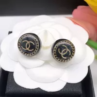 Cheap Chanel Earrings For Women #1288746 Replica Wholesale [$25.00 USD] [ITEM#1288746] on Replica Chanel Earrings