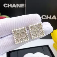 Cheap Chanel Earrings For Women #1288747 Replica Wholesale [$25.00 USD] [ITEM#1288747] on Replica Chanel Earrings