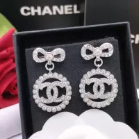 Cheap Chanel Earrings For Women #1288749 Replica Wholesale [$27.00 USD] [ITEM#1288749] on Replica Chanel Earrings