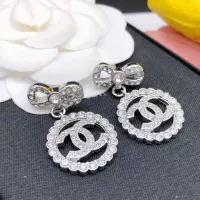 Cheap Chanel Earrings For Women #1288749 Replica Wholesale [$27.00 USD] [ITEM#1288749] on Replica Chanel Earrings