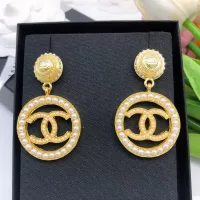 Cheap Chanel Earrings For Women #1288751 Replica Wholesale [$29.00 USD] [ITEM#1288751] on Replica Chanel Earrings