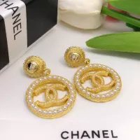 Cheap Chanel Earrings For Women #1288751 Replica Wholesale [$29.00 USD] [ITEM#1288751] on Replica Chanel Earrings