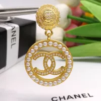 Cheap Chanel Earrings For Women #1288751 Replica Wholesale [$29.00 USD] [ITEM#1288751] on Replica Chanel Earrings