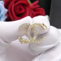 Cheap Chanel Earrings For Women #1288754 Replica Wholesale [$29.00 USD] [ITEM#1288754] on Replica Chanel Earrings