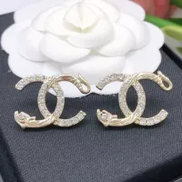 Cheap Chanel Earrings For Women #1288754 Replica Wholesale [$29.00 USD] [ITEM#1288754] on Replica Chanel Earrings