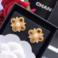 Cheap Chanel Earrings For Women #1288756 Replica Wholesale [$29.00 USD] [ITEM#1288756] on Replica Chanel Earrings