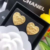 Cheap Chanel Earrings For Women #1288799 Replica Wholesale [$27.00 USD] [ITEM#1288799] on Replica Chanel Earrings