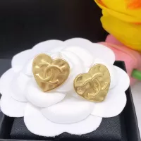 Cheap Chanel Earrings For Women #1288799 Replica Wholesale [$27.00 USD] [ITEM#1288799] on Replica Chanel Earrings