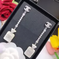 Cheap Chanel Earrings For Women #1288802 Replica Wholesale [$29.00 USD] [ITEM#1288802] on Replica Chanel Earrings