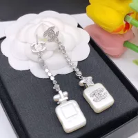 Cheap Chanel Earrings For Women #1288802 Replica Wholesale [$29.00 USD] [ITEM#1288802] on Replica Chanel Earrings