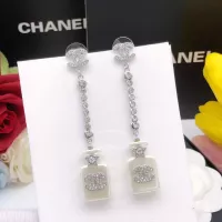 Cheap Chanel Earrings For Women #1288802 Replica Wholesale [$29.00 USD] [ITEM#1288802] on Replica Chanel Earrings