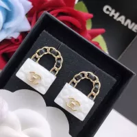 Cheap Chanel Earrings For Women #1288806 Replica Wholesale [$27.00 USD] [ITEM#1288806] on Replica Chanel Earrings