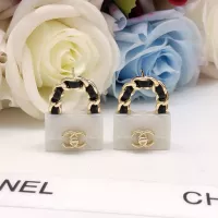 Cheap Chanel Earrings For Women #1288806 Replica Wholesale [$27.00 USD] [ITEM#1288806] on Replica Chanel Earrings