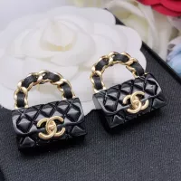 Cheap Chanel Earrings For Women #1288807 Replica Wholesale [$27.00 USD] [ITEM#1288807] on Replica Chanel Earrings