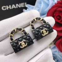 Cheap Chanel Earrings For Women #1288807 Replica Wholesale [$27.00 USD] [ITEM#1288807] on Replica Chanel Earrings