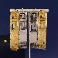 Cheap Versace Earrings For Women #1288808 Replica Wholesale [$34.00 USD] [ITEM#1288808] on Replica Versace Earrings