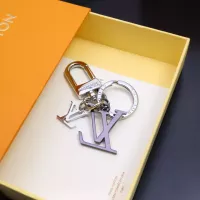 Cheap Louis Vuitton LV Key Holder And Bag Buckle #1288811 Replica Wholesale [$34.00 USD] [ITEM#1288811] on Replica Louis Vuitton LV Key Holder And Bag Buckle