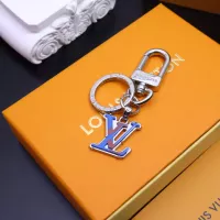 Cheap Louis Vuitton LV Key Holder And Bag Buckle #1288812 Replica Wholesale [$34.00 USD] [ITEM#1288812] on Replica Louis Vuitton LV Key Holder And Bag Buckle