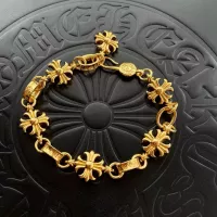 Cheap Chrome Hearts Bracelets #1288814 Replica Wholesale [$48.00 USD] [ITEM#1288814] on Replica Chrome Hearts Bracelets