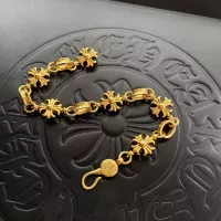 Cheap Chrome Hearts Bracelets #1288814 Replica Wholesale [$48.00 USD] [ITEM#1288814] on Replica Chrome Hearts Bracelets