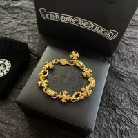 Cheap Chrome Hearts Bracelets #1288814 Replica Wholesale [$48.00 USD] [ITEM#1288814] on Replica Chrome Hearts Bracelets