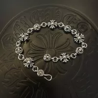 Cheap Chrome Hearts Bracelets #1288815 Replica Wholesale [$48.00 USD] [ITEM#1288815] on Replica Chrome Hearts Bracelets