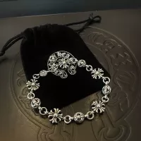 Cheap Chrome Hearts Bracelets #1288815 Replica Wholesale [$48.00 USD] [ITEM#1288815] on Replica Chrome Hearts Bracelets