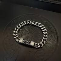 Cheap Chrome Hearts Bracelets #1288816 Replica Wholesale [$52.00 USD] [ITEM#1288816] on Replica Chrome Hearts Bracelets