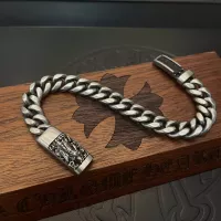 Cheap Chrome Hearts Bracelets #1288816 Replica Wholesale [$52.00 USD] [ITEM#1288816] on Replica Chrome Hearts Bracelets