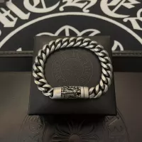 Cheap Chrome Hearts Bracelets #1288816 Replica Wholesale [$52.00 USD] [ITEM#1288816] on Replica Chrome Hearts Bracelets