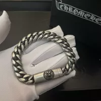 Cheap Chrome Hearts Bracelets #1288817 Replica Wholesale [$52.00 USD] [ITEM#1288817] on Replica Chrome Hearts Bracelets