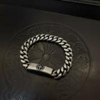 Cheap Chrome Hearts Bracelets #1288818 Replica Wholesale [$52.00 USD] [ITEM#1288818] on Replica Chrome Hearts Bracelets