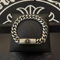 Cheap Chrome Hearts Bracelets #1288818 Replica Wholesale [$52.00 USD] [ITEM#1288818] on Replica Chrome Hearts Bracelets