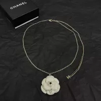 Cheap Chanel Necklaces For Women #1288828 Replica Wholesale [$45.00 USD] [ITEM#1288828] on Replica Chanel Necklaces