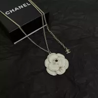 Cheap Chanel Necklaces For Women #1288828 Replica Wholesale [$45.00 USD] [ITEM#1288828] on Replica Chanel Necklaces