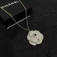 Cheap Chanel Necklaces For Women #1288828 Replica Wholesale [$45.00 USD] [ITEM#1288828] on Replica Chanel Necklaces