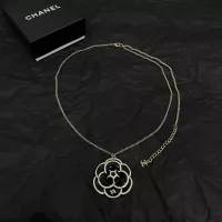 Cheap Chanel Necklaces For Women #1288829 Replica Wholesale [$45.00 USD] [ITEM#1288829] on Replica Chanel Necklaces