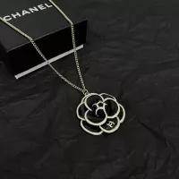 Cheap Chanel Necklaces For Women #1288829 Replica Wholesale [$45.00 USD] [ITEM#1288829] on Replica Chanel Necklaces