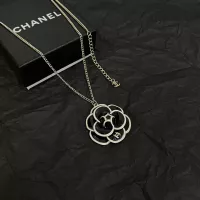 Cheap Chanel Necklaces For Women #1288829 Replica Wholesale [$45.00 USD] [ITEM#1288829] on Replica Chanel Necklaces