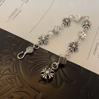 Cheap Chrome Hearts Bracelets #1288830 Replica Wholesale [$48.00 USD] [ITEM#1288830] on Replica Chrome Hearts Bracelets