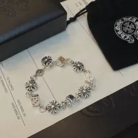 Cheap Chrome Hearts Bracelets #1288830 Replica Wholesale [$48.00 USD] [ITEM#1288830] on Replica Chrome Hearts Bracelets