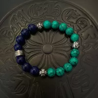 Cheap Chrome Hearts Bracelets #1288832 Replica Wholesale [$56.00 USD] [ITEM#1288832] on Replica Chrome Hearts Bracelets