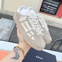 Cheap Amiri Casual Shoes For Women #1288840 Replica Wholesale [$105.00 USD] [ITEM#1288840] on Replica Amiri Casual Shoes