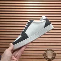 Cheap Prada Casual Shoes For Men #1288857 Replica Wholesale [$80.00 USD] [ITEM#1288857] on Replica Prada Casual Shoes