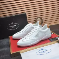 Cheap Prada Casual Shoes For Men #1288858 Replica Wholesale [$85.00 USD] [ITEM#1288858] on Replica Prada Casual Shoes