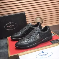 Cheap Prada Casual Shoes For Men #1288859 Replica Wholesale [$85.00 USD] [ITEM#1288859] on Replica Prada Casual Shoes