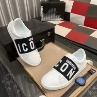 Cheap Dsquared Casual Shoes For Men #1288861 Replica Wholesale [$76.00 USD] [ITEM#1288861] on Replica Dsquared Casual Shoes